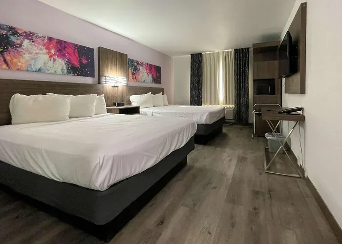 Quality Inn - Denton