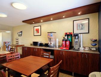 Inn Quality - Denton