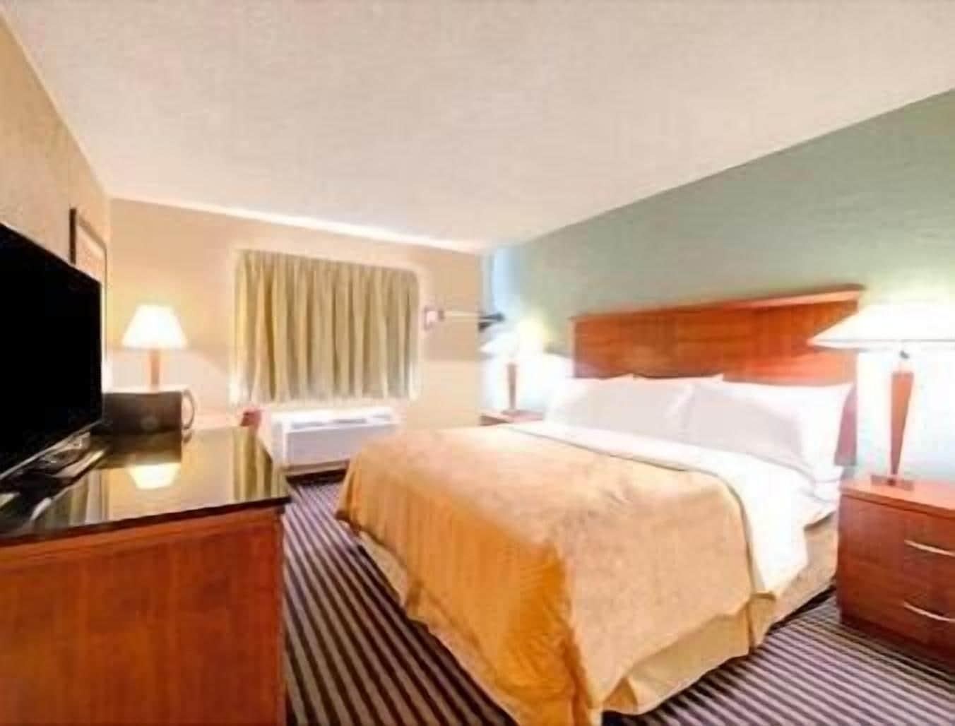 Quality - Inn Denton